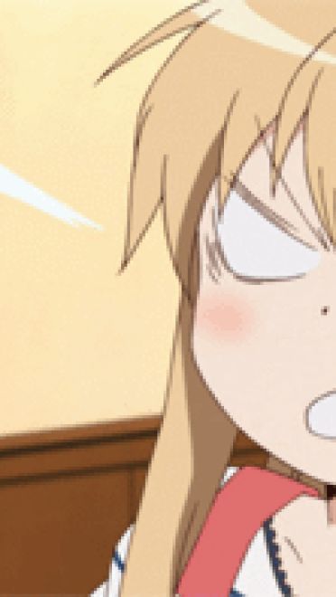 摇曳百合萌妹日常GIF 表情包下载