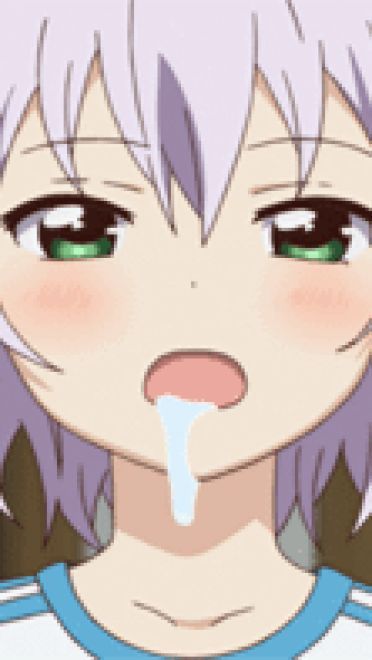 摇曳百合萌妹日常GIF 表情包下载