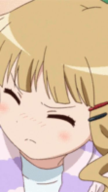 摇曳百合萌妹日常GIF 表情包下载