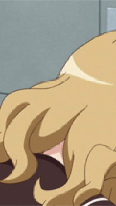 摇曳百合萌妹日常GIF 表情包下载