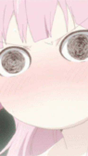 摇曳百合萌妹日常GIF 表情包下载