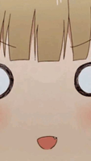 摇曳百合萌妹日常GIF 表情包下载