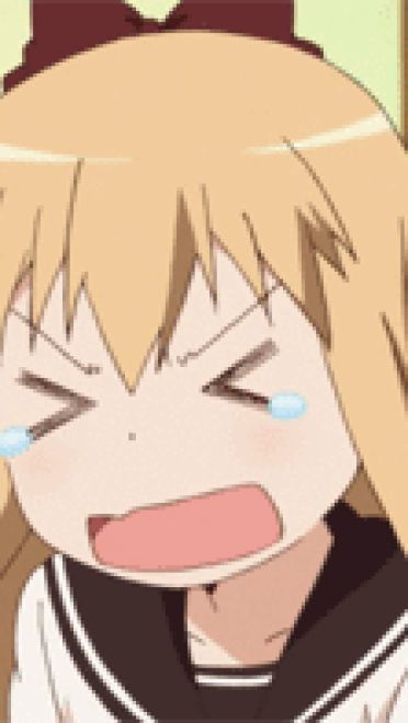 摇曳百合萌妹日常GIF 表情包下载