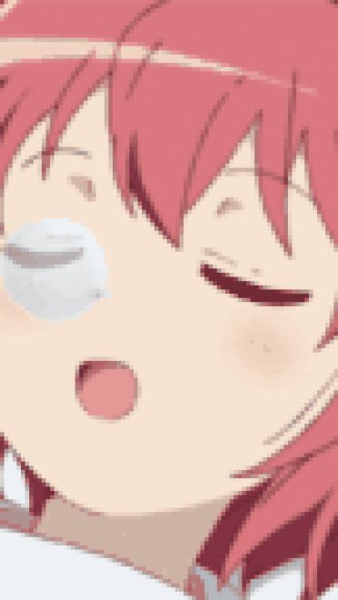 摇曳百合萌妹日常GIF 表情包下载