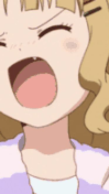 摇曳百合萌妹日常GIF 表情包下载