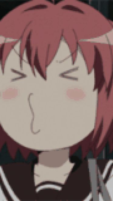 摇曳百合萌妹日常GIF 表情包下载