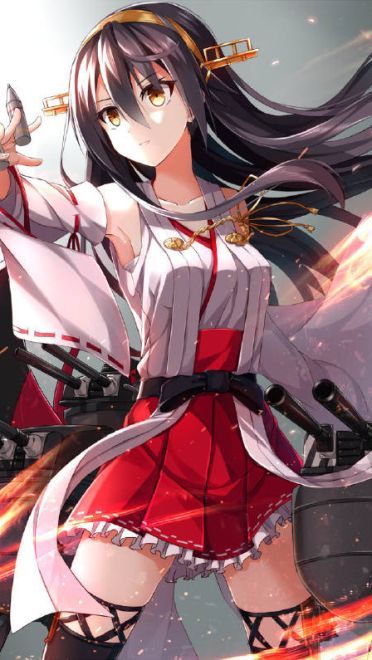 黑长直才是正义 动漫黑长直少女手机壁纸