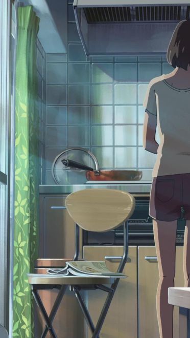 2016.08.23一周动漫壁纸精选第一期 雷姆(1)