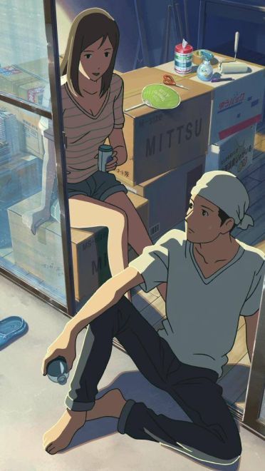 2016.08.23一周动漫壁纸精选第一期 雷姆(1)