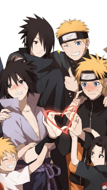 火影忍者 精美图集壁纸下载(1)