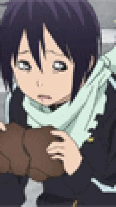 野良神 动态GIF表情包下载