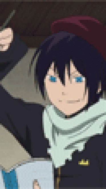 野良神 动态GIF表情包下载