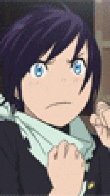 野良神 动态GIF表情包下载