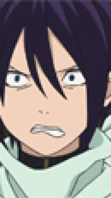 野良神 动态GIF表情包下载