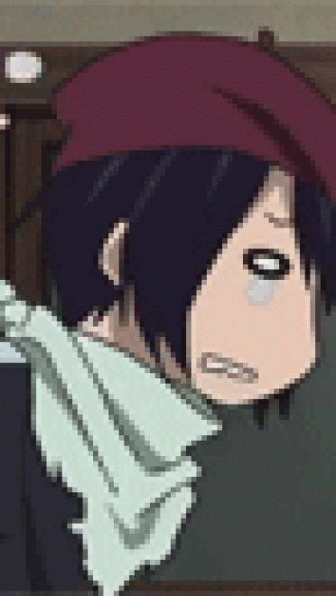 野良神 动态GIF表情包下载