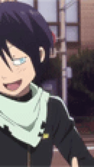 野良神 动态GIF表情包下载