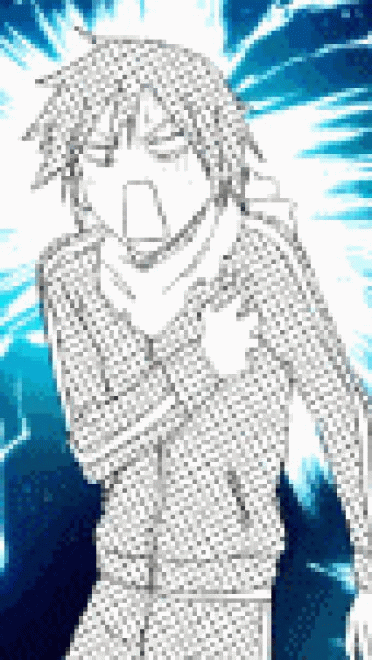 野良神 动态GIF表情包下载