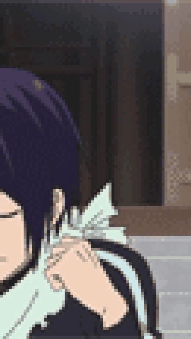 野良神 动态GIF表情包下载