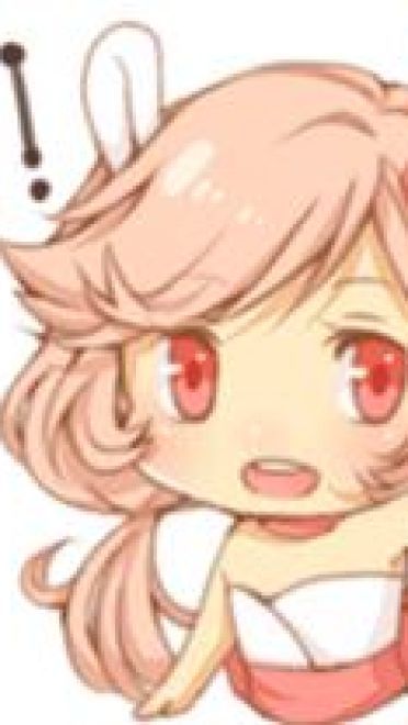 Q版兔耳娘 Rose Bunnies表情包