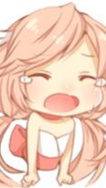 Q版兔耳娘 Rose Bunnies表情包