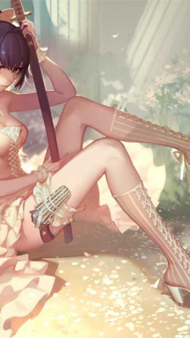 崩坏学园2 精选桌面壁纸下载