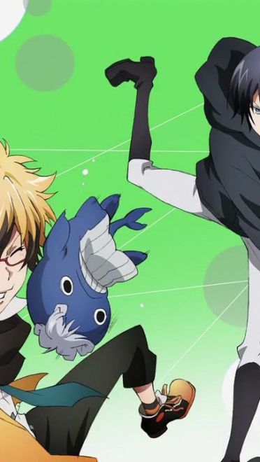 吸血鬼仆人 少年美图壁纸下载