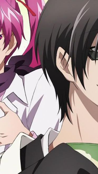 吸血鬼仆人 少年美图壁纸下载