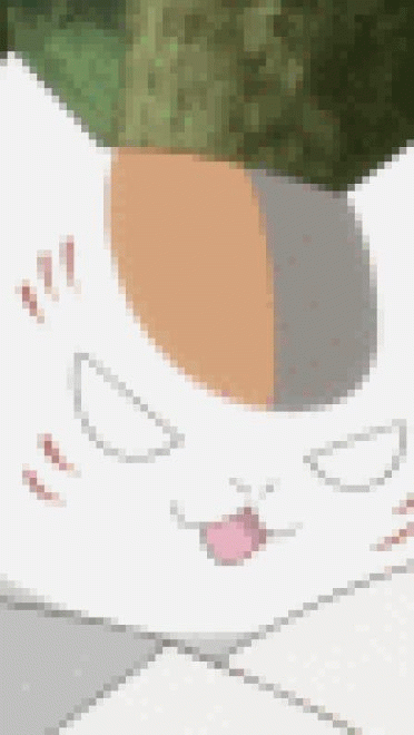 夏目友人帐 动漫表情包下载