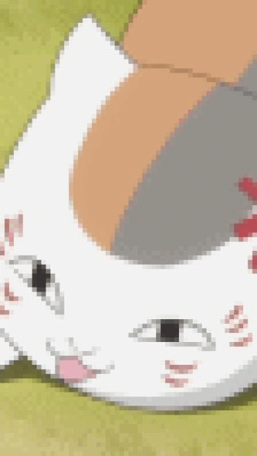 夏目友人帐 动漫表情包下载