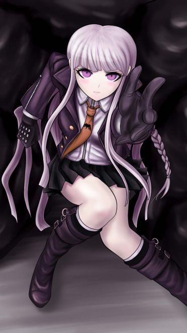 弹丸论破PSP游戏 精选手机壁纸下载