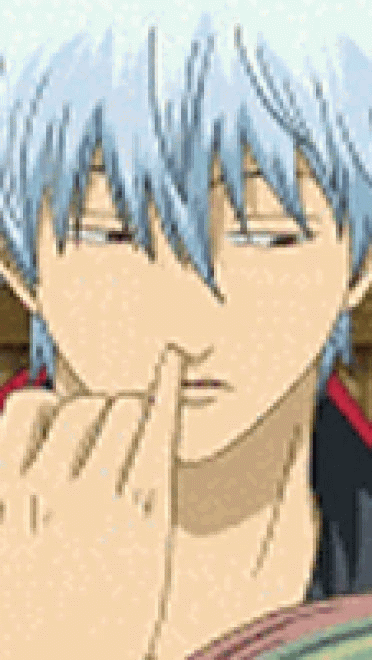 来点银魂洗洗脑  GIF表情包