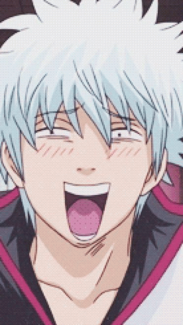 来点银魂洗洗脑  GIF表情包