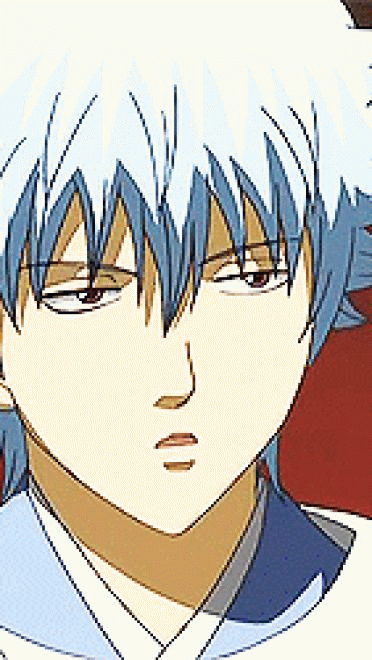 来点银魂洗洗脑  GIF表情包