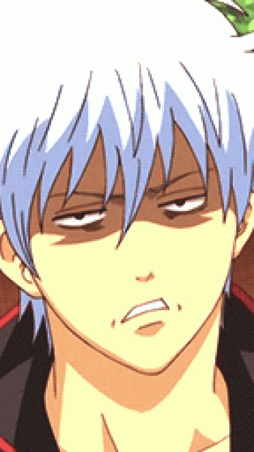 来点银魂洗洗脑  GIF表情包