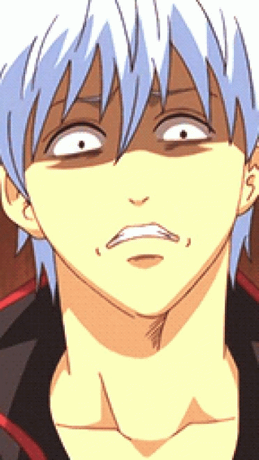 来点银魂洗洗脑  GIF表情包