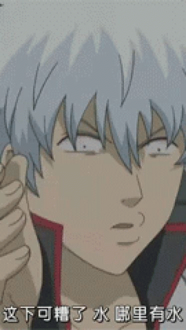 来点银魂洗洗脑  GIF表情包