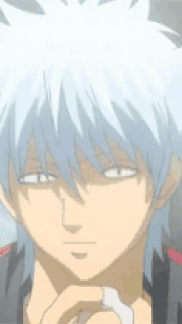 来点银魂洗洗脑  GIF表情包