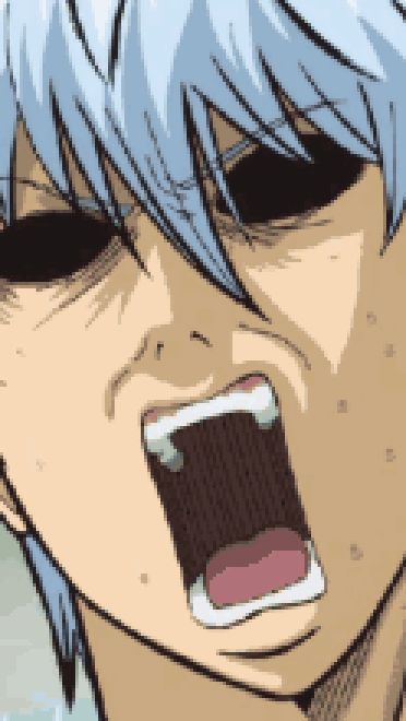 来点银魂洗洗脑  GIF表情包