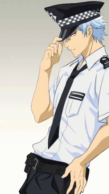 来点银魂洗洗脑  GIF表情包