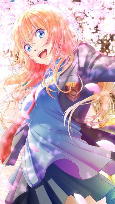 美少女大杂烩 二次元少女壁纸美图