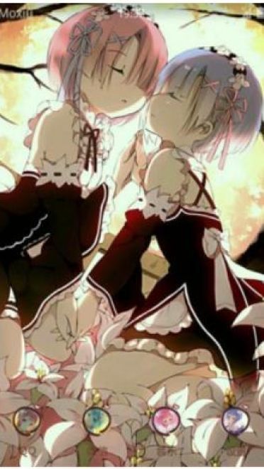 拉姆蕾姆全包了 从零开始 安卓主题