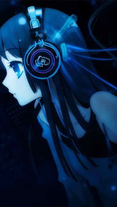 精选动漫壁纸推荐：二次元的萌娘少女(1)