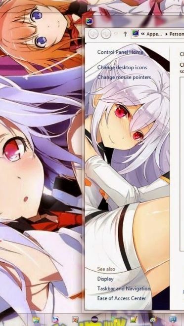 智能机器人恋爱故事 可塑性记忆 win8主题