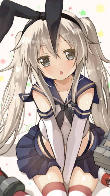 这是我的老婆们  舰娘手机壁纸下载