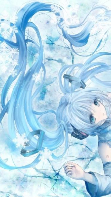 世界第一公主殿下 初音未来 高清电脑壁纸