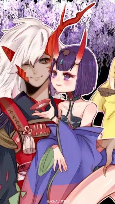 阴阳师 手机游戏高清壁纸下载