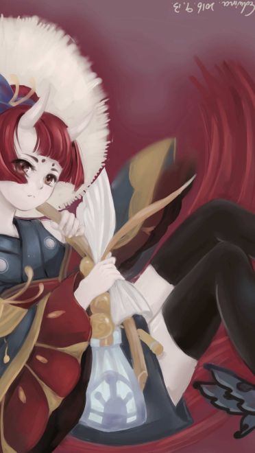 阴阳师 手机游戏高清壁纸下载