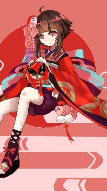 阴阳师 手机游戏高清壁纸下载