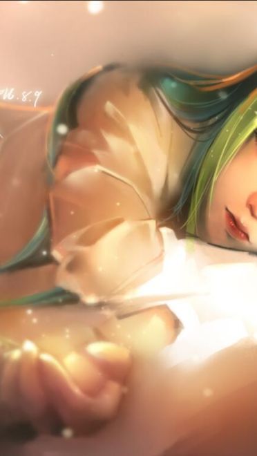 入坑女神C.C. P站精选壁纸图集下载