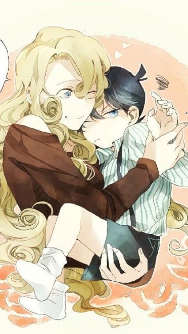 20年的触动！名侦探柯南手机壁纸(1)